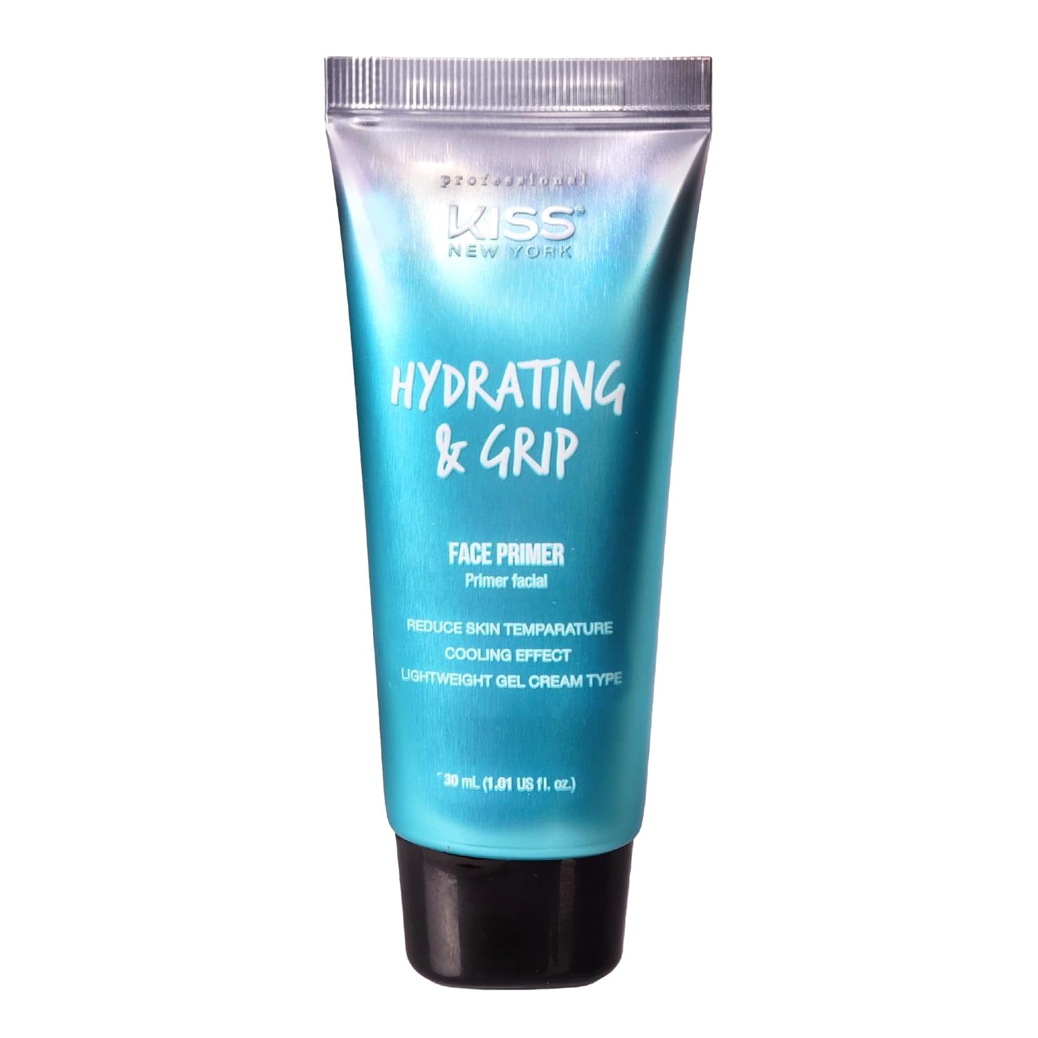 Professional Face Primer Hydrating & Grip, Long-Lasting All-Day Makeup, Skin Moisturizing, Improve Skin Elasticity, Lightweight Facial Gel Cream, Made in Korea